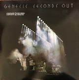 Genesis : Seconds Out (2xLP, Album)