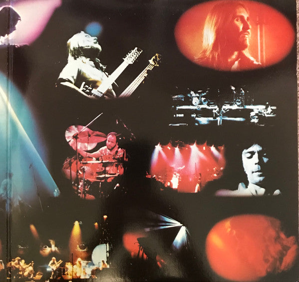 Genesis : Seconds Out (2xLP, Album)