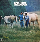 Kris & Rita* : Breakaway (LP, Album)