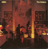 ABBA : The Visitors (LP, Album)