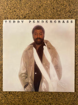 Teddy Pendergrass : Teddy Pendergrass (LP, Album)