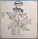 Raspberries : Raspberries (LP, Album)