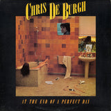 Chris de Burgh : At The End Of A Perfect Day (LP, Album)