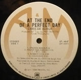 Chris de Burgh : At The End Of A Perfect Day (LP, Album)