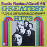 Sérgio Mendes & Brasil '66 : Greatest Hits (LP, Comp, RE, Gat)