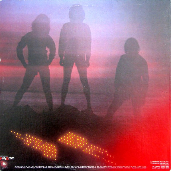 Bee Gees : Spirits Having Flown (LP, Album)