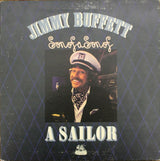 Jimmy Buffett : Son Of A Son Of A Sailor (LP, Album, Yel)