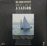 Jimmy Buffett : Son Of A Son Of A Sailor (LP, Album, Yel)