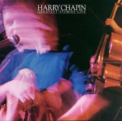 Harry Chapin : Greatest Stories - Live (2xLP, Album)