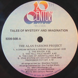 The Alan Parsons Project : Tales Of Mystery And Imagination (LP, Album, Gat)