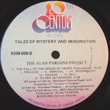 The Alan Parsons Project : Tales Of Mystery And Imagination (LP, Album, Gat)