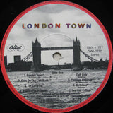 Wings (2) : London Town (LP, Album)