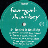 Feargal Sharkey : Someone To Somebody (12", Ltd)
