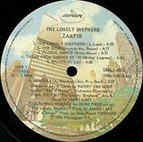 Zamfir* : The Lonely Shepherd (LP)