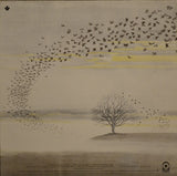 Genesis : Wind & Wuthering (LP, Album, RE)