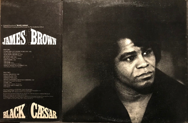 Buy James Brown : Black Caesar (LP, Album) Online for a great
