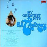 B.J. Thomas : My Greatest Hits (LP, Comp)