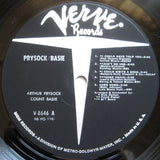 Arthur Prysock / Count Basie : Arthur Prysock / Count Basie (LP, Album, Mono)