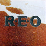 REO Speedwagon : R.E.O. (LP, Album)