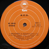 REO Speedwagon : R.E.O. (LP, Album)