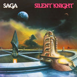 Saga (3) : Silent Knight (LP, Album)