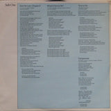 Saga (3) : Silent Knight (LP, Album)