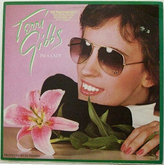 Terri Gibbs : I'm A Lady (LP, Album)