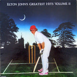 Elton John : Greatest Hits Volume II (LP, Comp, RE)