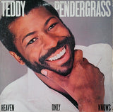 Teddy Pendergrass : Heaven Only Knows (LP, Album)