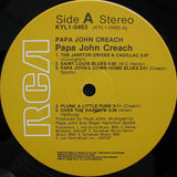 Papa John Creach : Papa John Creach (LP, Album, RE)