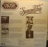 Various : Summer Trip (LP, Comp, Promo)