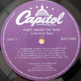 Little River Band : First Under The Wire (LP, Album)