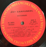 Art Garfunkel : Watermark (LP, Album)