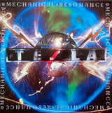 Tesla : Mechanical Resonance (LP, Album)