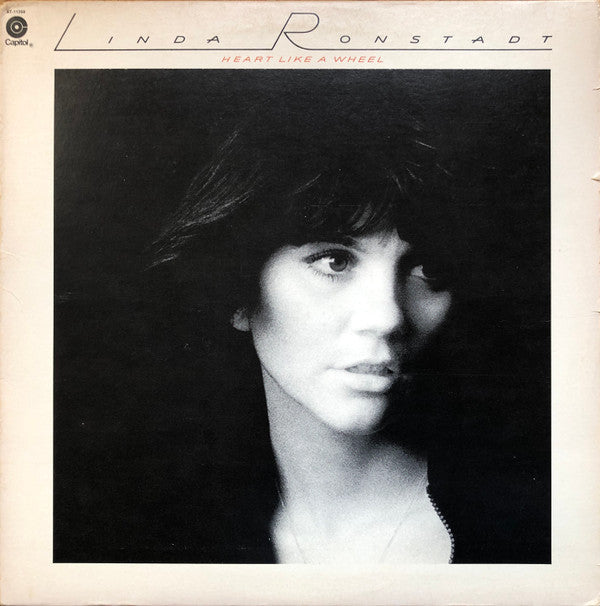 Linda Ronstadt : Heart Like A Wheel (LP, Album, Win)