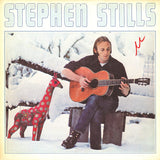 Stephen Stills : Stephen Stills (LP, Album)