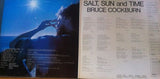 Bruce Cockburn : Salt, Sun And Time (LP, Album, Gat)