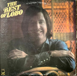 Lobo (3) : The Best Of Lobo (LP, Comp)