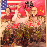 Steel Pulse : Earth Crisis (LP, Album)