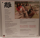 Steel Pulse : Earth Crisis (LP, Album)