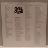 Steel Pulse : Earth Crisis (LP, Album)