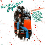 Various : Music From The Motion Picture Soundtrack - Beverly Hills Cop (LP, Album)