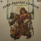 Pure Prairie League : If The Shoe Fits (LP)