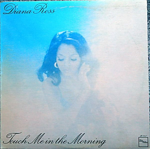 Diana Ross : Touch Me In The Morning (LP, Album)