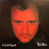 Phil Collins : No Jacket Required (LP, Album, Ora)