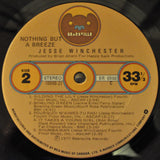 Jesse Winchester : Nothing But A Breeze (LP, Album)