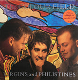 The Colour Field* : Virgins And Philistines (LP, Album)