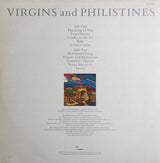 The Colour Field* : Virgins And Philistines (LP, Album)