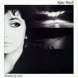 Kate Bush : Hounds Of Love (12", Single)