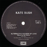 Kate Bush : Hounds Of Love (12", Single)